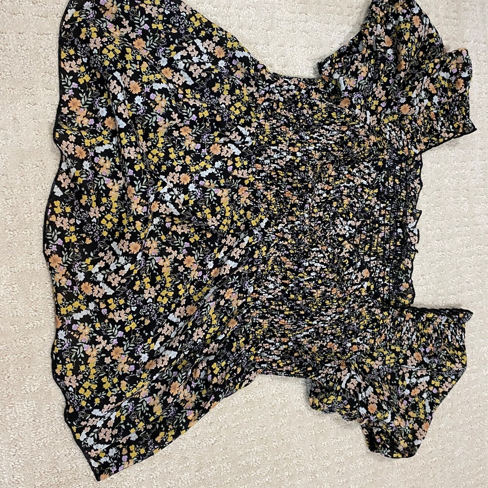 Medium blouse